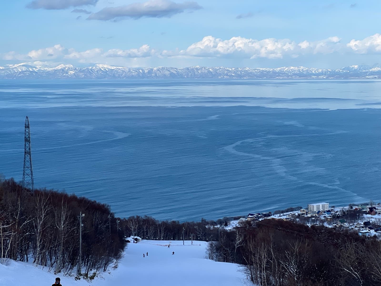 ONZE滑雪場